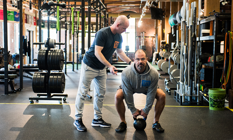 Kettlebell Essentials
