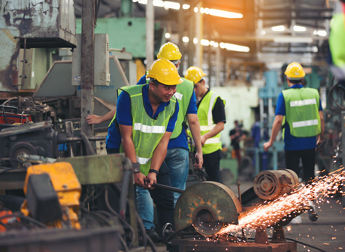 INDUSTRIAL & WORKFORCE HEALTH